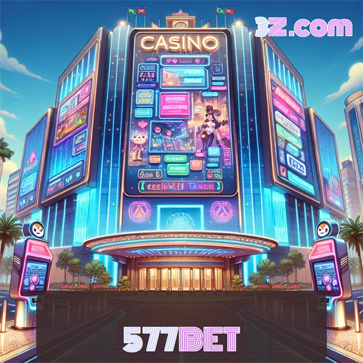 Experiência Inigualável na Plataforma de Jogos da 577bet