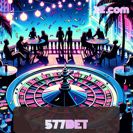 Slots Fantásticos: Aventura e Prêmios no 577bet