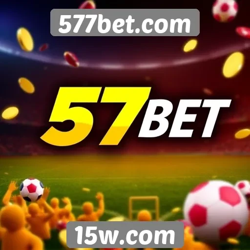 Promoções e bônus atraentes do 577bet.com