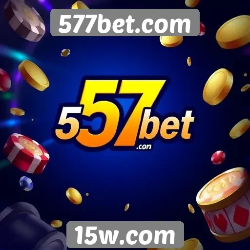 577bet.com oferece ampla variedade de jogos de cassino