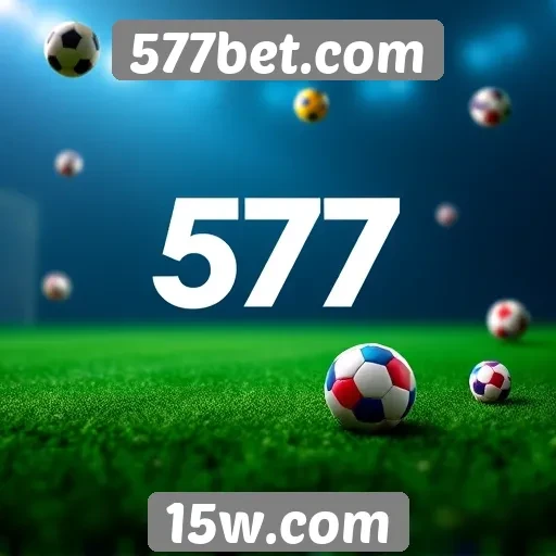 Ofertas e promoções disponíveis na 577bet